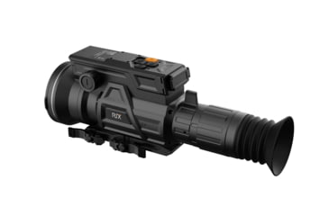 Image of RIX DBH D12 3-20x75mm Thermal Imaging Rifle Scope, 1280x1024, 50hz, Black, RIX DBH D12