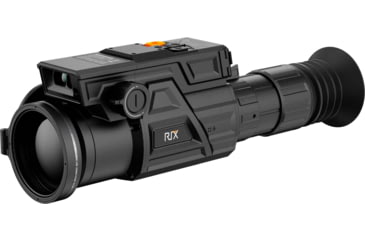 Image of RIX DBH D6 3-18x60mm Thermal Imaging Rifle Scope, 60Hz, 640x512 pixels, Black, RIX DBH D6