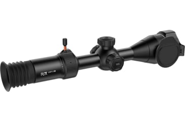 Image of RIX Leap L3R 3.2-9.6x35mm 30mm Tube Thermal Imaging Rifle Scope, 50 Hz, 384x288, Black, RIX LEAP L3R