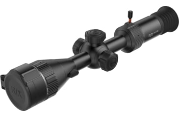 Image of RIX Leap L6R 2.8-8.4x50mm 30mm Tube Thermal Imaging Rifle Scope, 50 Hz, 640x480, Black, RIX LEAP L6R