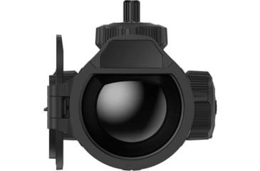 Image of RIX Leap L6R 2.8-8.4x50mm 30mm Tube Thermal Imaging Rifle Scope, 50 Hz, 640x480, Black, RIX LEAP L6R