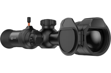 Image of RIX Leap L6R 2.8-8.4x50mm 30mm Tube Thermal Imaging Rifle Scope, 50 Hz, 640x480, Black, RIX LEAP L6R