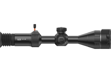 Image of RIX Leap L6R 2.8-8.4x50mm 30mm Tube Thermal Imaging Rifle Scope, 50 Hz, 640x480, Black, RIX LEAP L6R