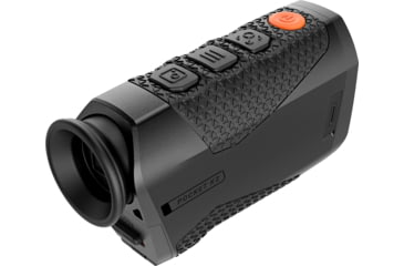 Image of RIX POCKET K2 Thermal Imaging Monocular, Black, Small, RIX POCKET K2
