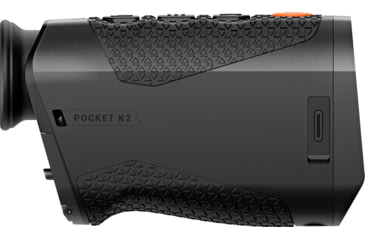 Image of RIX POCKET K2 Thermal Imaging Monocular, Black, Small, RIX POCKET K2