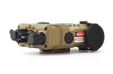 Image of RIX RIP-3C Green Visible IR Laser Sight, Tan, RIP3CTG