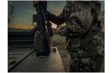 Image of RIX Leap L12R 2-6x60mm Thermal Rifle Scope w/LRF