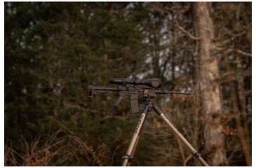 Image of RIX Leap L12R 2-6x60mm Thermal Rifle Scope w/LRF