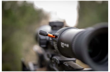 Image of RIX Leap L12R 2-6x60mm Thermal Rifle Scope w/LRF