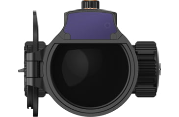 Image of RIX LPR L6R 3-36x50mm Thermal Imaging Rifle Scope, 50 Hz, 640x512, Black, RIX LPR L6R