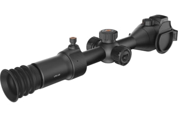 Image of RIX LPR L6R 3-36x50mm Thermal Imaging Rifle Scope, 50 Hz, 640x512, Black, RIX LPR L6R
