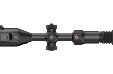 Image of RIX LPR L6R 3-36x50mm Thermal Imaging Rifle Scope, 50 Hz, 640x512, Black, RIX LPR L6R