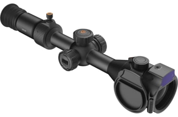 Image of RIX LPR L6R 3-36x50mm Thermal Imaging Rifle Scope, 50 Hz, 640x512, Black, RIX LPR L6R