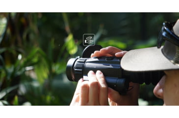 Image of RIX STORM S2R 3.5x25mm Thermal Imaging Rifle Scope