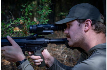 Image of RIX STORM S3R V2 3.5-14.4x35mm Thermal Rifle Scope