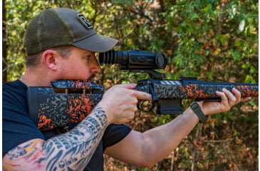 Image of RIX STORM S6R V2 2.5-8.8x35mm Thermal Rifle Scope