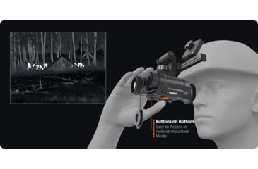 Image of RIX Stride ST6 Lite Thermal Imaging Monocular