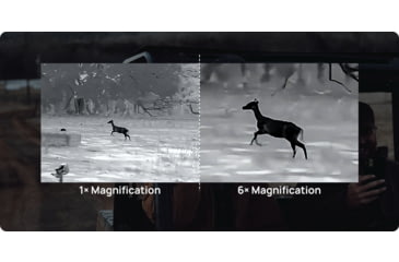 Image of RIX Stride ST6 Lite Thermal Imaging Monocular