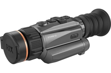 Image of RIX STORM S2 25mm Thermal Scope, Black, Medium, RIX STORM S2