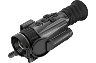Image of RIX STORM S3R 3.5x35mm Thermal Rifle Scope, 50 Hz, 384x288, Black, RIX STORM S3 R