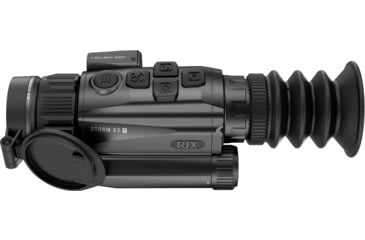 Image of RIX STORM S3R 3.5x35mm Thermal Rifle Scope, 50 Hz, 384x288, Black, RIX STORM S3 R