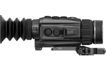 Image of RIX STORM S3R 3.5x35mm Thermal Rifle Scope, 50 Hz, 384x288, Black, RIX STORM S3 R