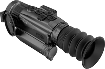 Image of RIX STORM S3R 3.5x35mm Thermal Rifle Scope, 50 Hz, 384x288, Black, RIX STORM S3 R
