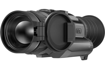 Image of RIX STORM S3R 3.5x35mm Thermal Rifle Scope, 50 Hz, 384x288, Black, RIX STORM S3 R