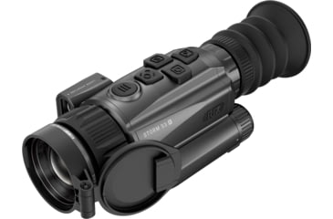 Image of RIX STORM S3R 3.5x35mm Thermal Rifle Scope, 50 Hz, 384x288, Black, RIX STORM S3 R