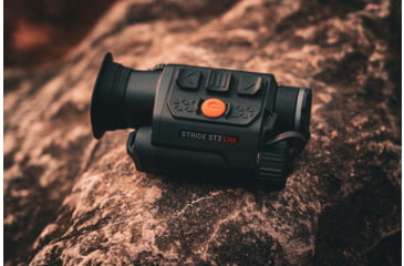 Image of RIX Stride ST3 Lite Thermal Imaging Monocular, Black, Medium, RIX STRIDE ST3 Lite