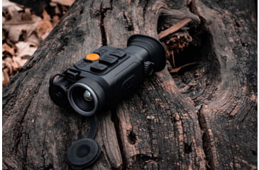 Image of RIX Stride ST3 Lite Thermal Imaging Monocular, Black, Medium, RIX STRIDE ST3 Lite