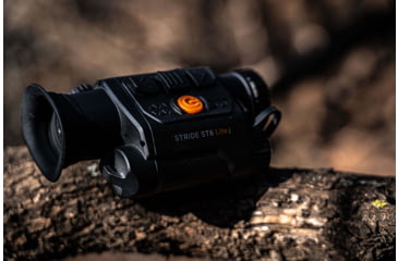 Image of RIX Stride ST6 Lite Thermal Imaging Monocular, Black, Medium, RIX STRIDE ST6 Lite