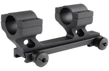 Image of Rock River Arms AR0130 1-Piece Base Highrise 1'' Style Black Finish
