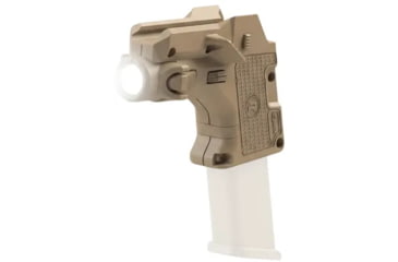 Image of Roni Nano Roni Magazine Holder w/Flashlight for Glock