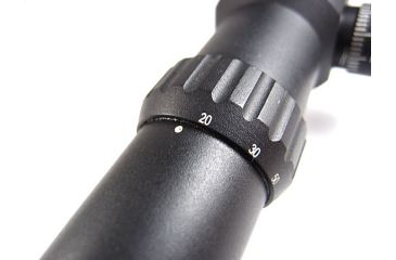 Image of ROS Optics Eagle Eye 3/9x30 Bi-Focal Rifle Scope, Picatinny Rail Mount, Black, GSEE3930