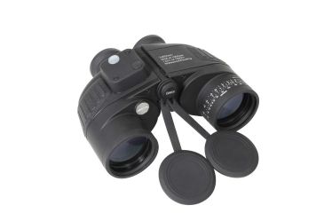 Image of Rothco Military Type 7x50mm Rangefinder Binoculars, Black, 20273