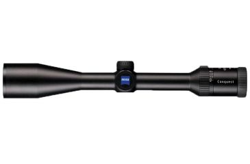 Image of Open Box, Zeiss Conquest 4.5-14x44AO MC Target Rifle Scope Matte Black w/ Mil Dot Reticle