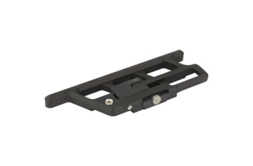 Image of RS Regulate Yugo Full Length Lower, Modular Side Mount, Fits Yugo/Serbian Type Rifles, Not Compatible with Folding Stocks, Matte Finish, Black, AK-307MS