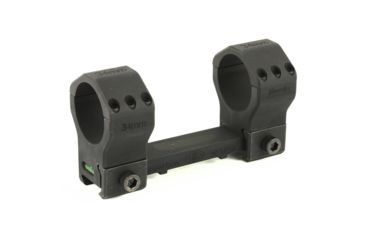 Image of Desert Tech 34MM-30MOA Scope Mount, Black, 34mm, DT-SR-BB