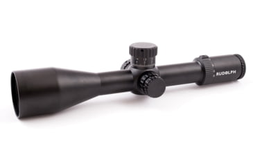Image of Rudolph Optics OPS Rifle Scope 5-30x56mm, 34mm Tube, FFP, T9 Reticle, Black, OPS 053054 T9 IR FFP