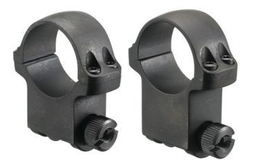 Image of Ruger M77 Scope Ring Set 1 Inch High Matte