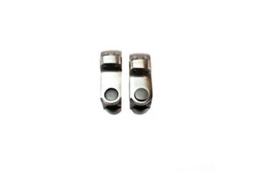 Image of Ruger M77 Riflescope 5K High &amp; 6K X-High Ring Set, 1 Inch, 52-62mm, Stainless Steel, 90408