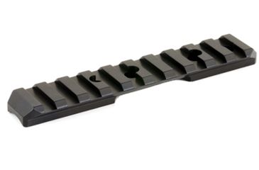 Image of Ruger Mark III, Mark IV &amp; 22/45 Picatinny Mount, w/ Pre-Drilled Recievers, Black, RUG90623
