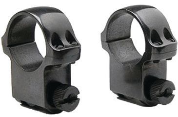 Image of Ruger Scope Ring 3BHM Low Hawkeye Blue Matte 90277
