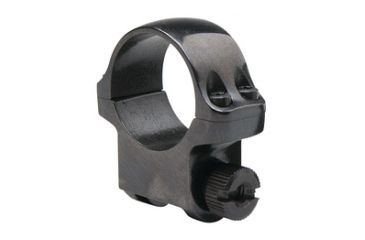 Image of Ruger Scope Ring 4BHM Medium Hawkeye Blue Matte