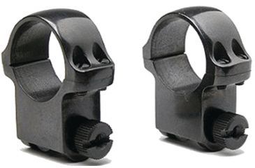 Image of Ruger Scope Ring 6BHM Extra High Hawkeye Blue Matte 90280