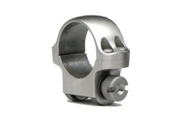 Image of Ruger Scope Ring 6K30 Extra High Stainless Steel 30mm