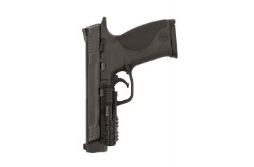 Image of Safariland 1 Rogers Rail Lite, 40 Lumen, Streamlight Microstream, Black, Single Unit Only RRL-1
