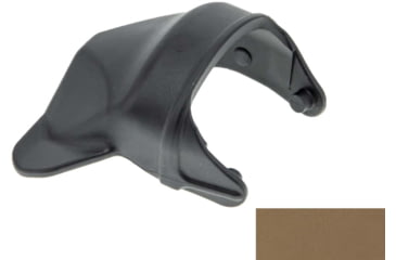 Image of Safariland Rds Optic Replacement Cover - 6300 Series, Fde Brown - 1316792