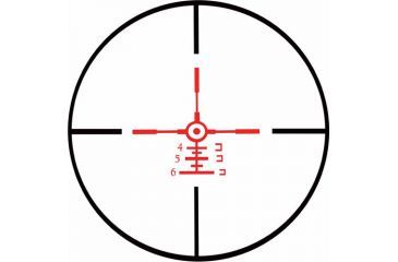 Image of Illuminated Ballistic Reticle
